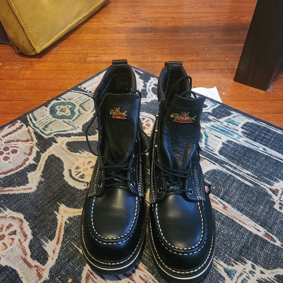 Thorogood Work Boots